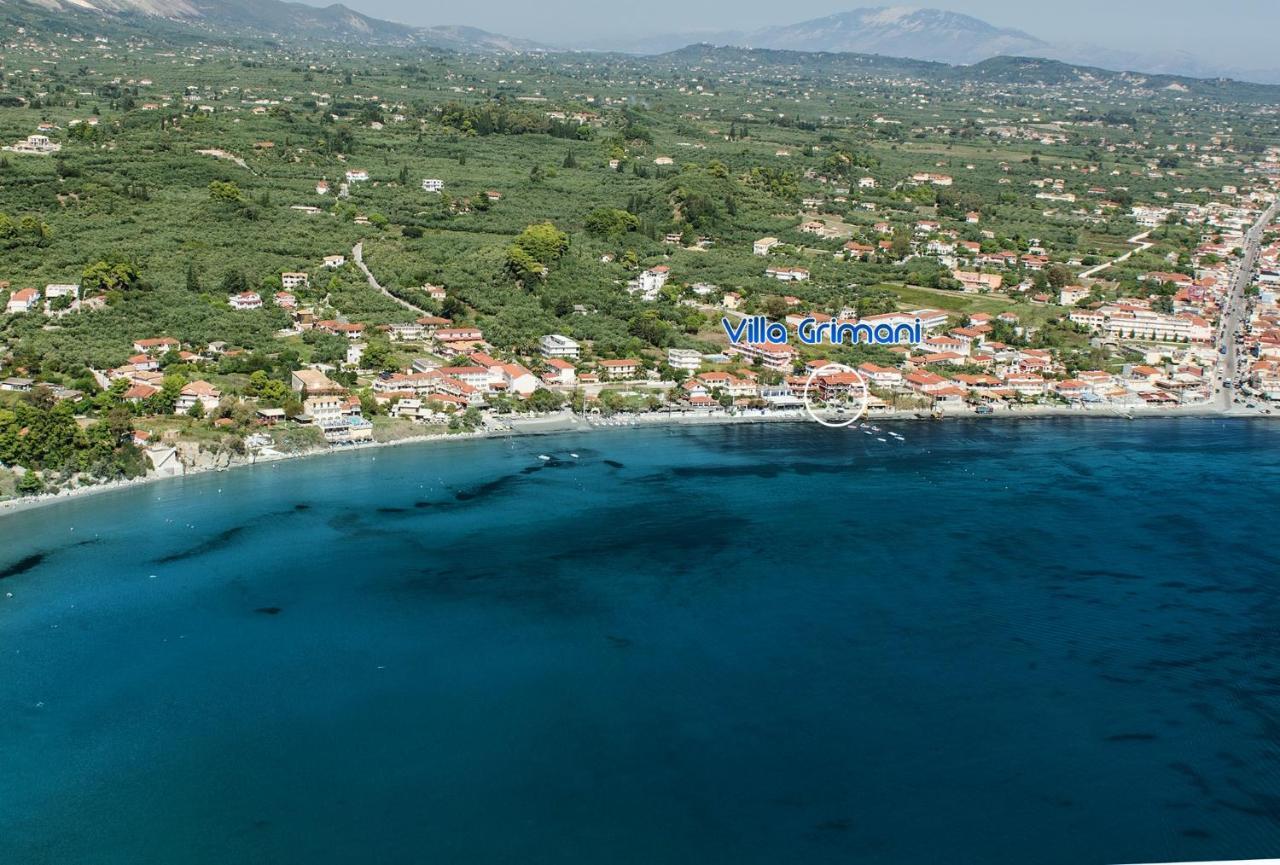 Ξενοδοχείο με διαμερίσματα Grimani